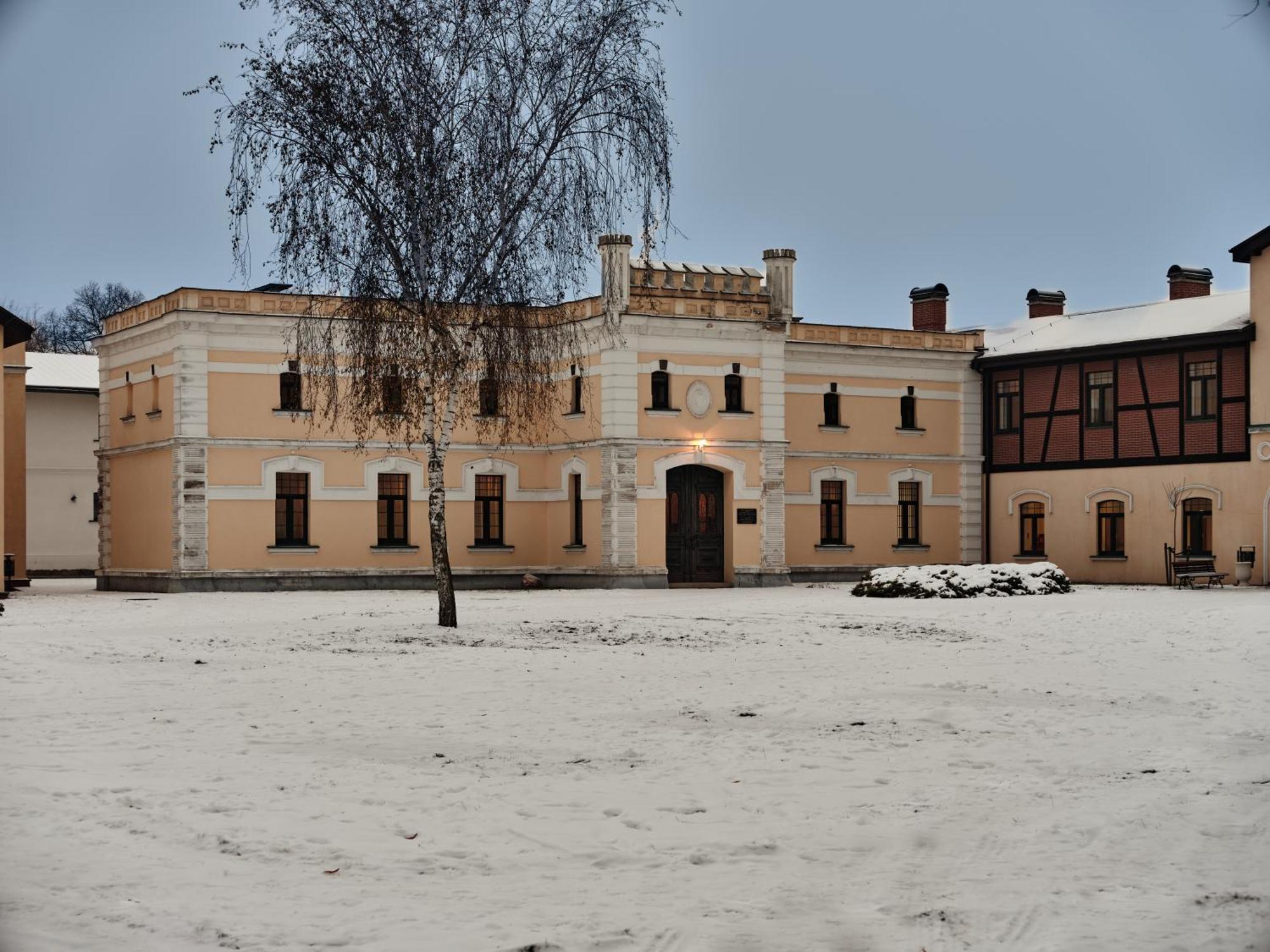 Hotel Palac Potockich W Bedlewie Bedlewo Exterior foto